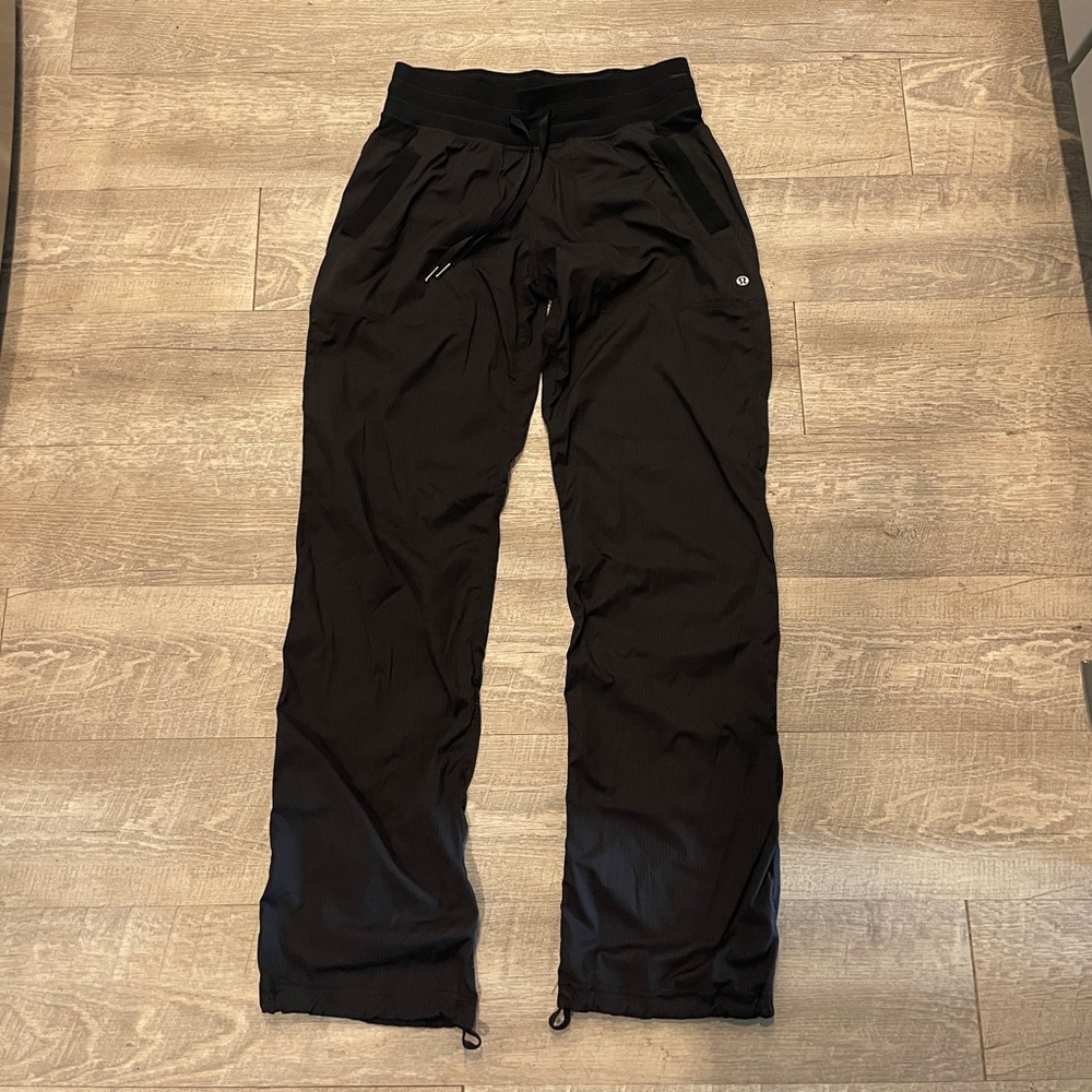 Lululemon Dance studio pant in black